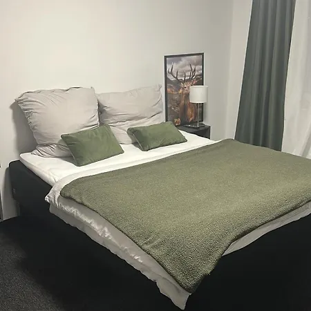 Apartment Luxury Marz *