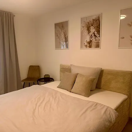 Luxury Marz Appartement Schwanau