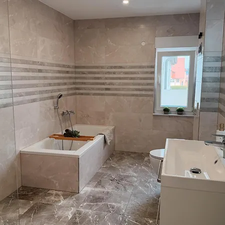 Apartment Luxury Marz Schwanau