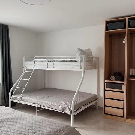 Luxury Marz Apartment Schwanau